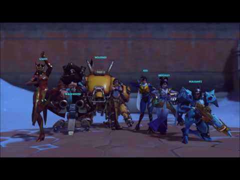 Overwatch New CTF - Thoughts of a D.Va