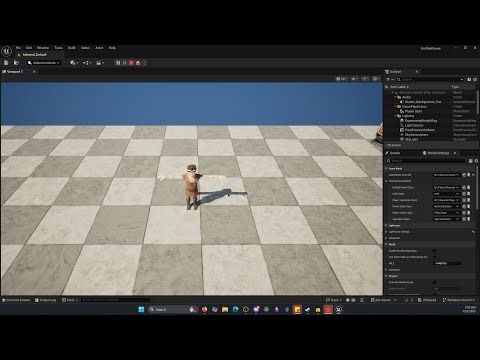 Getting animations to use with our Top Down Template🐧Road to 500! 🐧Part 4