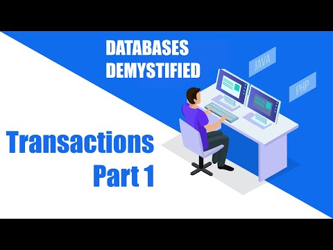 Episode 3: Transactions Part 1
