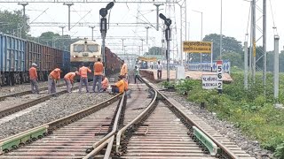 Trackman/Gangman work in Indian Railway
