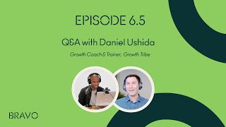Q&A with Daniel Ushida from Growth Tribe