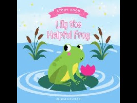 Lily the Helpful Frog | Storytime | Baby Sunbeams