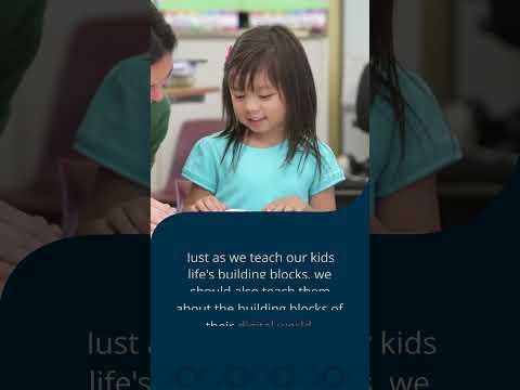 How Our Kids Will Navigate the Blockchain World? #blockchain #web3 #decentralization