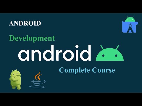 Android development Complete Course for Beginner to Advance in Android Studio Lecture #9