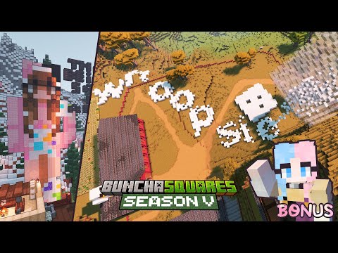 APRIL FOOLS | Minecraft | BunchaSqaures SMP BONUS