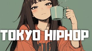 𝐏𝐥𝐚𝐲𝐥𝐢𝐬𝐭 90s Japanese Lofi Hiphop 📼 Nostalgic Chill Vibes