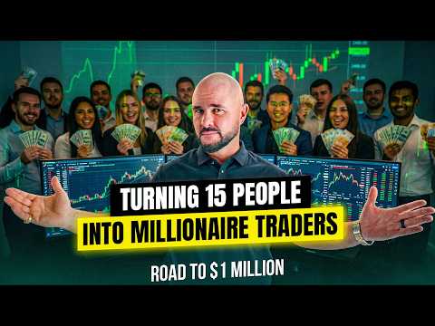 The Ultimate Trading Journey.