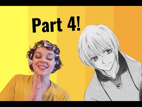 Kitchen Princess Academy part 4!