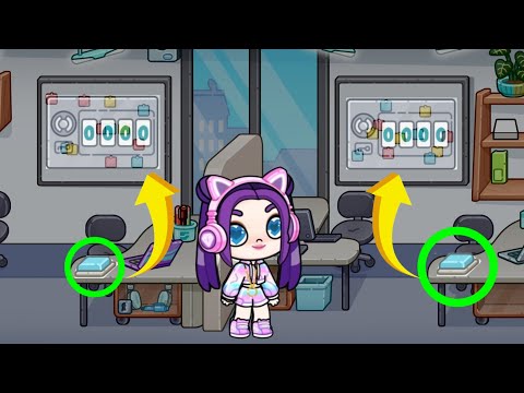 NEW UPDATE IN AVATAR WORLD NEW SECRETS AND HACKS