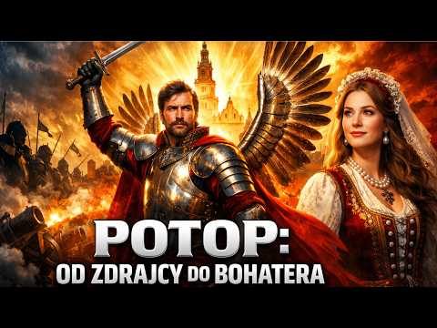 Jak Kmicic uratował Polskę (i siebie)? Epicka analiza POTOPU