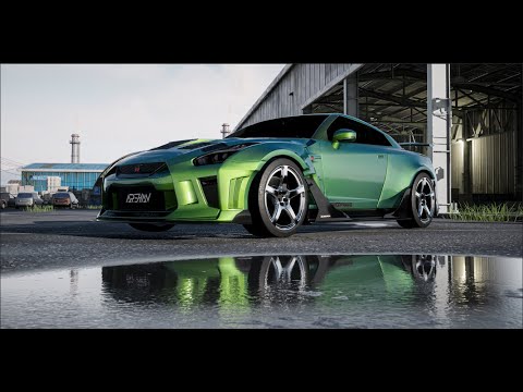 Nissan GTR Modified | Best GTR in World | Supercar 3D