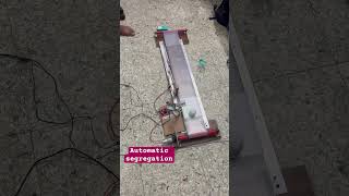 Automatic waste segregation #diycraft #arduinotutorial #scienceproject #electronicsdiy #stem #robot