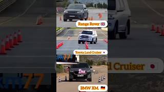 Luxury SUVs Torture Test! 😳 #Shorts