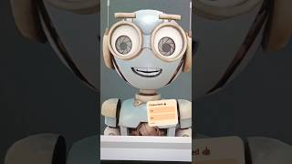 Funny Robot #shorts #animation #cartoon #robot