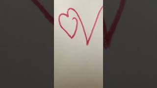 Calligraphy for letter V #calligraphyfamily #calligraphyalphabet #calligraphicalphabets 🌞💖