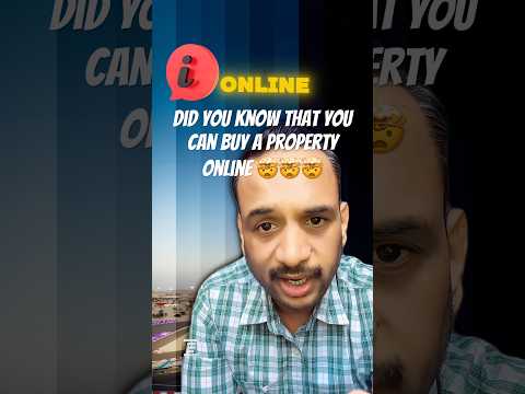 Did you know that you can buy a property online here in Dubai 🤯🤯🤯#realestate #investment