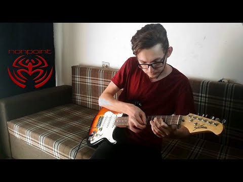 Renji - Breaking Skin (Nonpoint guitar cover)