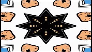 VJ Loops Kaleidoscope | Abstract Background | Vj loops Mandala - Kaleidoscopic Visuals
