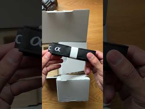 Unboxing the Sony ZV-E1 + Kit Lens [ASMR Edition]