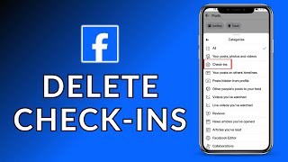 How to Delete All Check-ins on Facebook 2024 (Quick & Easy) | Facebook