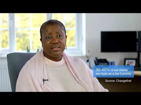 Why Agile Organizations need Agile Change Management