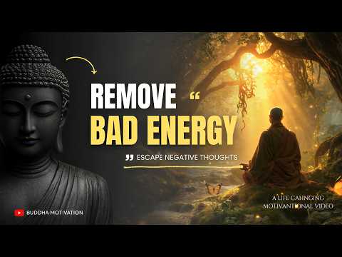 How to Remove Bad Energy | Drives Away All Bad Energy