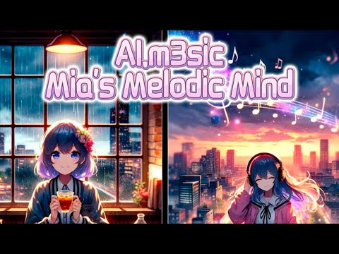 Ai.m3sic Mia - 🎵 Mia's Melodic Mind