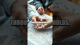 When Numbers Become Neighborhoods