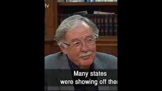 Nuclear Program Review After the Revolution #shorts