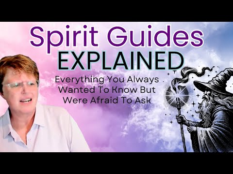 Spirit Guides Explained! #wow