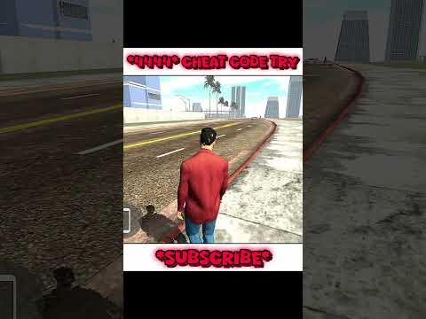 *4444*cheat code try in Indian bike driving 3D game 100 million views