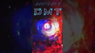 DMT ACTIVATION Frequency-Binaural Beats-MBSR Music #shorts