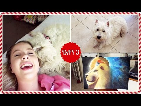 PAINTINGS, CHRISTMAS CARDS & HICCUPS | DOGMAS
