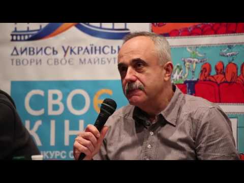 Творча консультація "Робимо СВОЄ КІНО"