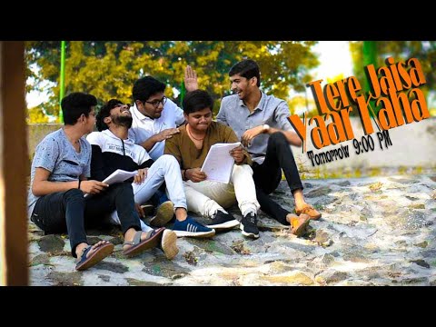 Tere Jaisa Yaar Kaha || A Heart Touching Friendship Story|| Emotional video || Best Friendship Song.