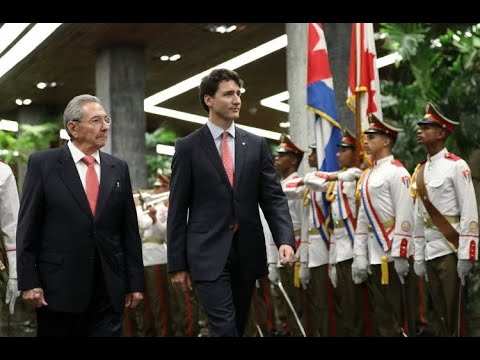 Cuba Becomes Focal Point in Canada’s Expanding Trade Strategy