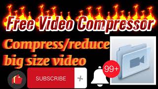 Best free video compressor: Video size reduce software for pc