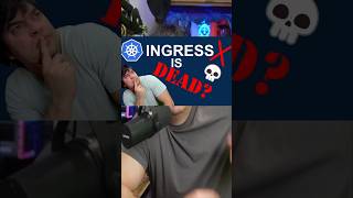 Ingress vs Gateway!  | #k8s #devops #shorts