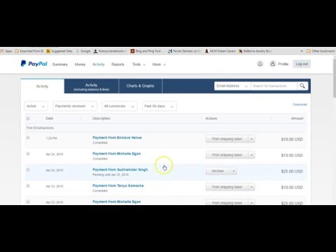 Email Processing System Review Proof Video 2016 | EPS Proof 2016