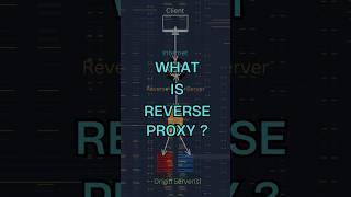 What is Reverse Proxy ? #devops #devsecops #cloudcomputing