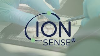 ION SENSE® | Pioneering Sensing Technology for a Safer Tomorrow 🌍