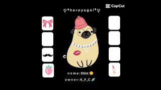 Here ya goo! :) #capcut #online #activechannel #cute #shorts