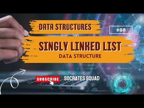 Linked Lists Made Easy 💡 | Singly Linked List Explained with Simple Examples!