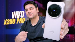 Vivo X200 Pro: Best flagship phone of 2025? | Rs.329,999