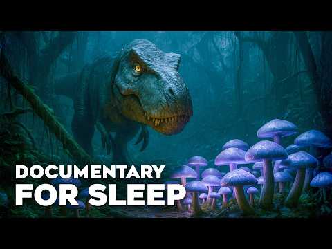 What If You Slept in a Cretaceous Forest? | Documentary For Sleep