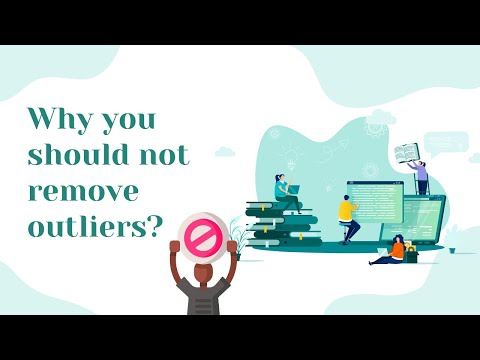 Outliers Data Science | Why you should not remove them!