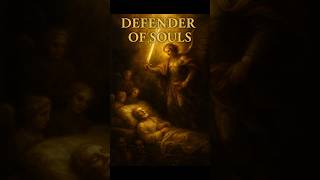 Why the Church Calls on St. Michael at the Hour of Death | #Shorts #ViralShorts