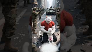 Baby Cat vs. The Army: Hijack Day Madness Begins!