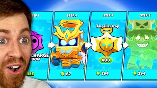 I Gemmed EVERYTHING in the New ANGEL Update in ONE DAY!