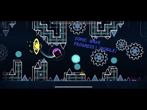 [MOBILE] Sonic Wave progress #1